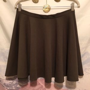 Topshop Mini Skirt Size 8